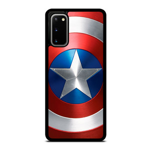 CAPTAIN AMERICA SHIELD Samsung Galaxy S20 5G Case Cover CAPTAIN AMERICA SHIELD Samsung Galaxy S20 5G Case Cover