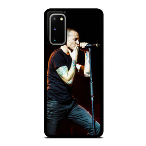 CHESTER BENNINGTON KISS BYE Samsung Galaxy S20 5G Case Cover CHESTER BENNINGTON KISS BYE Samsung Galaxy S20 5G Case Cover