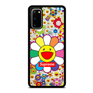 Colorful Takashi Murakami Flower Samsung Galaxy S20 5G Case Cover Colorful Takashi Murakami Flower Samsung Galaxy S20 5G Case Cover