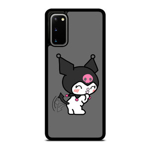 Cute Kuromi Samsung Galaxy S20 5G Case Cover Cute Kuromi Samsung Galaxy S20 5G Case Cover