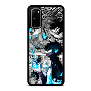 Dabi My Hero Academia Villian Comic Samsung Galaxy S20 5G Case Cover Dabi My Hero Academia Villian Comic Samsung Galaxy S20 5G Case Cover