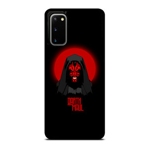 DARTH MAUL CAKRA Samsung Galaxy S20 5G Case Cover DARTH MAUL CAKRA Samsung Galaxy S20 5G Case Cover