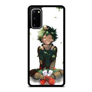 Deku Cute Izuku Midoriya Samsung Galaxy S20 5G Case Cover Deku Cute Izuku Midoriya Samsung Galaxy S20 5G Case Cover
