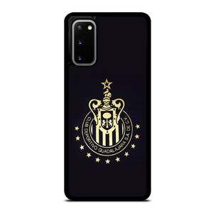 Deportivo Chivas Guadalajara Samsung Galaxy S20 5G Case Cover Deportivo Chivas Guadalajara Samsung Galaxy S20 5G Case Cover