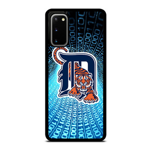 DETROIT TIGERS ART Samsung Galaxy S20 5G Case Cover DETROIT TIGERS ART Samsung Galaxy S20 5G Case Cover