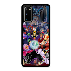 DISNEY VILLAINS Samsung Galaxy S20 5G Case Cover DISNEY VILLAINS Samsung Galaxy S20 5G Case Cover