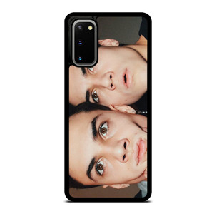 DOLAN TWINS Samsung Galaxy S20 5G Case Cover DOLAN TWINS Samsung Galaxy S20 5G Case Cover