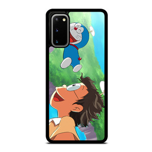 DORAEMON AND NOBITA FLY Samsung Galaxy S20 5G Case Cover DORAEMON AND NOBITA FLY Samsung Galaxy S20 5G Case Cover