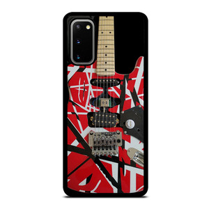 Eddie Van Halen Legendary Guitar Samsung Galaxy S20 5G Case Cover Eddie Van Halen Legendary Guitar Samsung Galaxy S20 5G Case Cover
