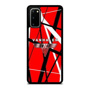Eddie Van Halen Legendary Samsung Galaxy S20 5G Case Cover Eddie Van Halen Legendary Samsung Galaxy S20 5G Case Cover