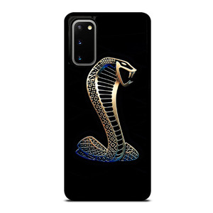 FORD MUSTANG SHELBY COBRA Samsung Galaxy S20 5G Case Cover FORD MUSTANG SHELBY COBRA Samsung Galaxy S20 5G Case Cover