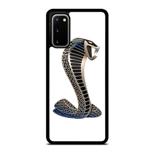 FORD SHELBY COBRA LOGO Samsung Galaxy S20 5G Case Cover FORD SHELBY COBRA LOGO Samsung Galaxy S20 5G Case Cover