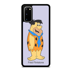 FRED FLINTSTONE Samsung Galaxy S20 5G Case Cover FRED FLINTSTONE Samsung Galaxy S20 5G Case Cover