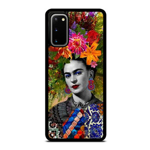 Frida Kahlo Mexican Painter Samsung Galaxy S20 5G Case Cover Frida Kahlo Mexican Painter Samsung Galaxy S20 5G Case Cover