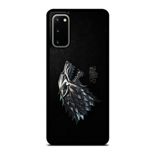 Game Of Thrones House Stark Landscape Samsung Galaxy S20 5G Case Cover Game Of Thrones House Stark Landscape Samsung Galaxy S20 5G Case Cover