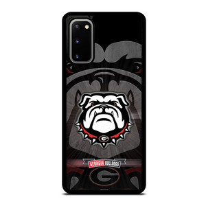 GEORGIA BULLDOGS UNIVERSITY Samsung Galaxy S20 5G Case Cover GEORGIA BULLDOGS UNIVERSITY Samsung Galaxy S20 5G Case Cover