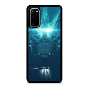Godzilla King Of Monster Samsung Galaxy S20 5G Case Cover Godzilla King Of Monster Samsung Galaxy S20 5G Case Cover