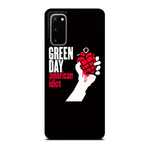 GREEN DAY AMERICAN IDIOT Samsung Galaxy S20 5G Case Cover GREEN DAY AMERICAN IDIOT Samsung Galaxy S20 5G Case Cover