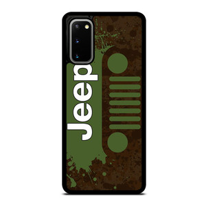 GREEN JEEP WRANGLER Samsung Galaxy S20 5G Case Cover GREEN JEEP WRANGLER Samsung Galaxy S20 5G Case Cover
