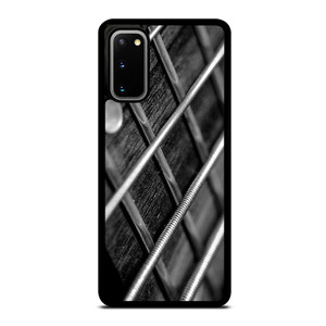 Guitar String Image Samsung Galaxy S20 5G Case Cover Guitar String Image Samsung Galaxy S20 5G Case Cover