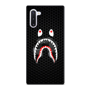 CAMO BAPE SHARK Samsung Galaxy Note 10 5G Case Cover CAMO BAPE SHARK Samsung Galaxy Note 10 5G Case Cover
