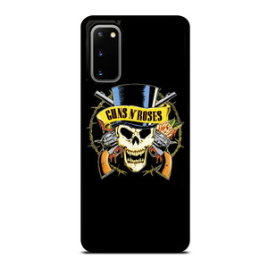 GUNS N ROSES EMBLEM Samsung Galaxy S20 5G Case Cover GUNS N ROSES EMBLEM Samsung Galaxy S20 5G Case Cover