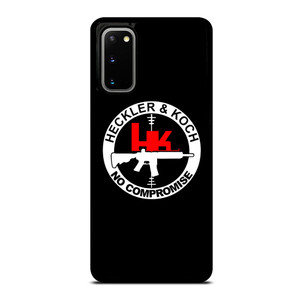 HECKLER & KOCH BATCH Samsung Galaxy S20 5G Case Cover HECKLER & KOCH BATCH Samsung Galaxy S20 5G Case Cover