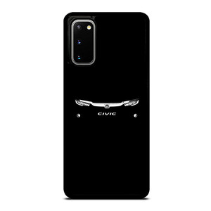 Honda Civic Face Lite Samsung Galaxy S20 5G Case Cover Honda Civic Face Lite Samsung Galaxy S20 5G Case Cover