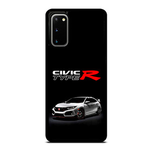 Honda Civic Type R Wallpaper Samsung Galaxy S20 5G Case Cover Honda Civic Type R Wallpaper Samsung Galaxy S20 5G Case Cover