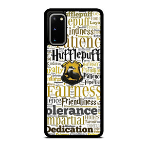 Hufflepuff Harry Potter Wallpaper Samsung Galaxy S20 5G Case Cover Hufflepuff Harry Potter Wallpaper Samsung Galaxy S20 5G Case Cover