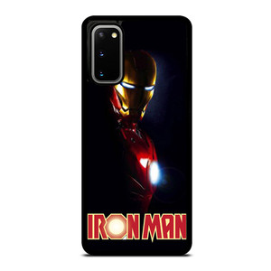 IRON MAN BLACK SHADOW Samsung Galaxy S20 5G Case Cover IRON MAN BLACK SHADOW Samsung Galaxy S20 5G Case Cover
