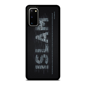 ISLAM AND THE DISCOURSE ABOUT Samsung Galaxy S20 5G Case Cover ISLAM AND THE DISCOURSE ABOUT Samsung Galaxy S20 5G Case Cover