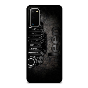 JEEP WRANGLER RUBICON Samsung Galaxy S20 5G Case Cover JEEP WRANGLER RUBICON Samsung Galaxy S20 5G Case Cover