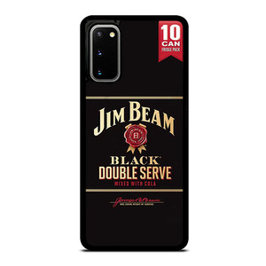 Jim Beam Black Mixed Samsung Galaxy S20 5G Case Cover Jim Beam Black Mixed Samsung Galaxy S20 5G Case Cover