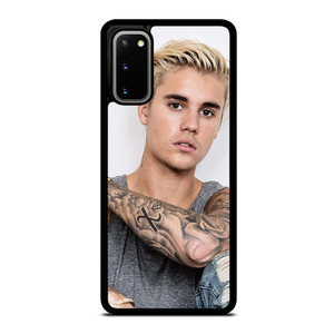 JUSTIN BIEBER TATTOO Samsung Galaxy S20 5G Case Cover JUSTIN BIEBER TATTOO Samsung Galaxy S20 5G Case Cover