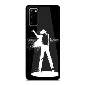 KING OF POP MICHAEL JACKSON Samsung Galaxy S20 5G Case Cover KING OF POP MICHAEL JACKSON Samsung Galaxy S20 5G Case Cover