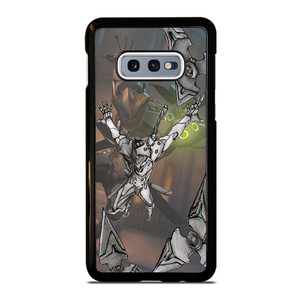 ABSTRACT OVERWATCH GENJI Samsung Galaxy S10e Case Cover ABSTRACT OVERWATCH GENJI Samsung Galaxy S10e Case Cover