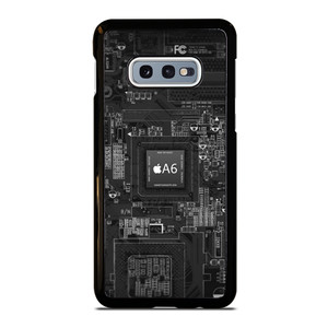 Apple A6 Technology Image Samsung Galaxy S10e Case Cover Apple A6 Technology Image Samsung Galaxy S10e Case Cover