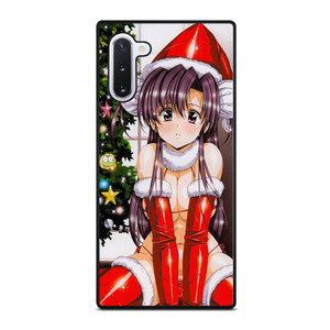 Christmas Sexy Anime Echhi Samsung Galaxy Note 10 5G Case Cover Christmas Sexy Anime Echhi Samsung Galaxy Note 10 5G Case Cover
