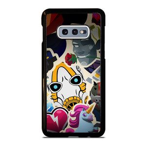 BORDERLANDS COLLAGE Samsung Galaxy S10e Case Cover BORDERLANDS COLLAGE Samsung Galaxy S10e Case Cover