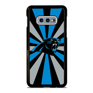CAROLINA PANTHERS ICON Samsung Galaxy S10e Case Cover CAROLINA PANTHERS ICON Samsung Galaxy S10e Case Cover