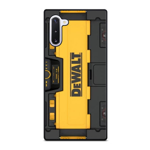 DEWALT DESIGN Samsung Galaxy Note 10 5G Case Cover DEWALT DESIGN Samsung Galaxy Note 10 5G Case Cover