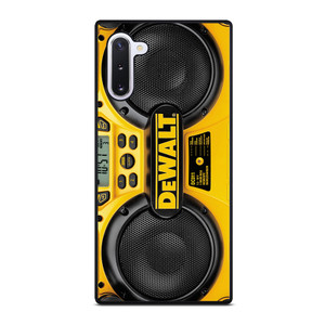 DEWALT PHOTO Samsung Galaxy Note 10 5G Case Cover DEWALT PHOTO Samsung Galaxy Note 10 5G Case Cover