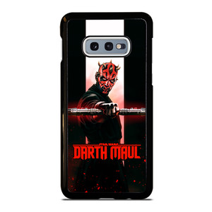 COOL DARTH MAUL Samsung Galaxy S10e Case Cover COOL DARTH MAUL Samsung Galaxy S10e Case Cover