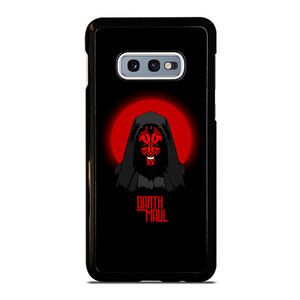 DARTH MAUL CAKRA Samsung Galaxy S10e Case Cover DARTH MAUL CAKRA Samsung Galaxy S10e Case Cover