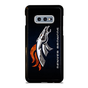 Denver Broncos Wallpaper Samsung Galaxy S10e Case Cover Denver Broncos Wallpaper Samsung Galaxy S10e Case Cover