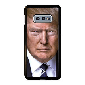 DONALD TRUMP DEEP SIGHT Samsung Galaxy S10e Case Cover DONALD TRUMP DEEP SIGHT Samsung Galaxy S10e Case Cover