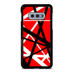 Eddie Van Halen Guitar Stripes Samsung Galaxy S10e Case Cover Eddie Van Halen Guitar Stripes Samsung Galaxy S10e Case Cover