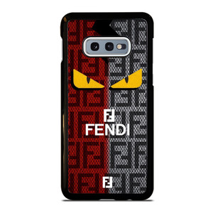 FENDI ROMA EYES LOGO Samsung Galaxy S10e Case Cover FENDI ROMA EYES LOGO Samsung Galaxy S10e Case Cover