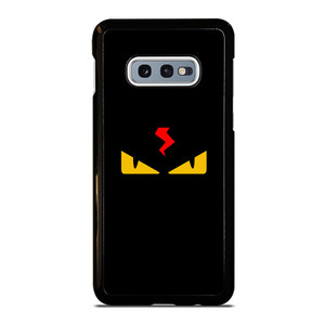 FENDI ROMA EYES Samsung Galaxy S10e Case Cover FENDI ROMA EYES Samsung Galaxy S10e Case Cover